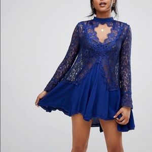 Free People Tell Tale Tunic